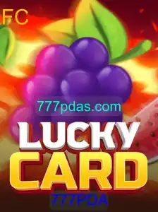 Descubra o Fascinante Mundo do Jogo LuckyCard com a Chave 777PDA